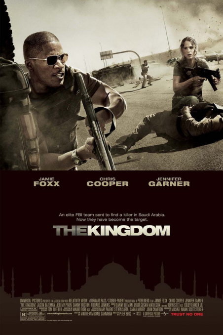 The Kingdom Font