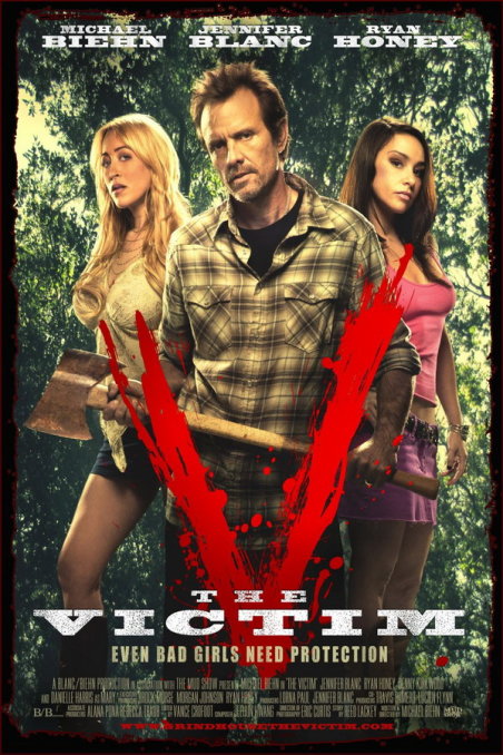 The Victim Font