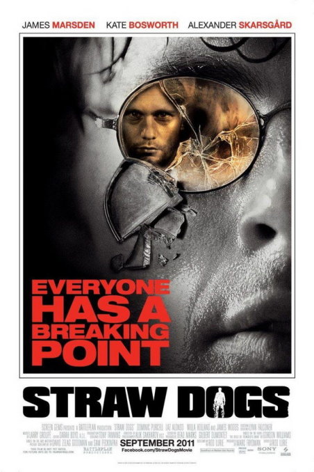 Straw Dogs Font
