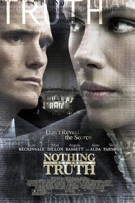 Nothing but the Truth Font