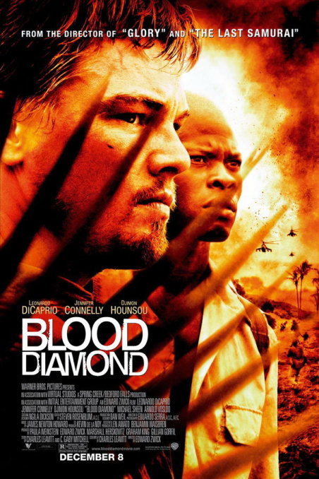 Blood Diamond Font