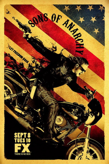 Sons of Anarchy Font