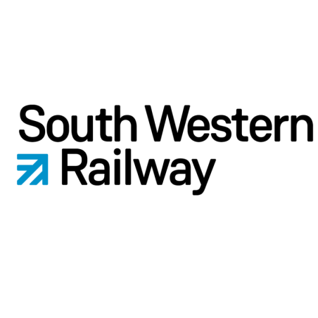 South Western Railway Font