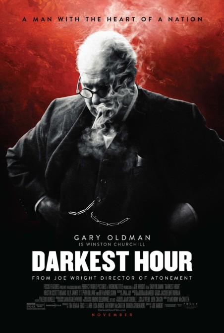 Darkest Hour Font