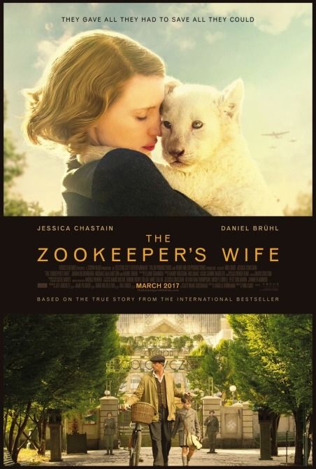 The Zookeeper's Wife Font