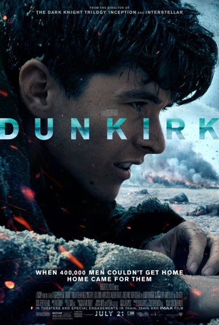 Dunkirk (film) Font