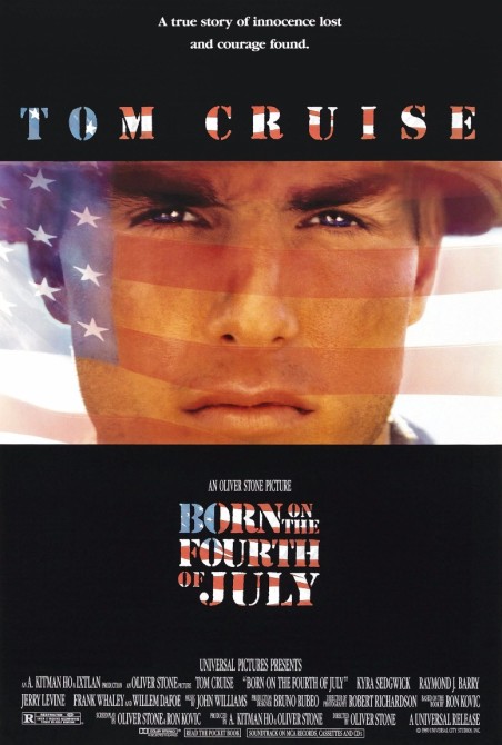 Born on the Fourth of July Font