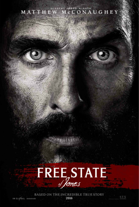 Free State of Jones Font