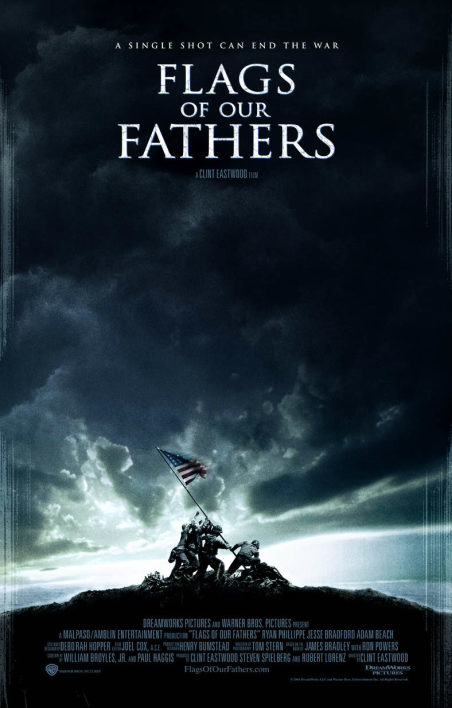 Flags of Our Fathers Font