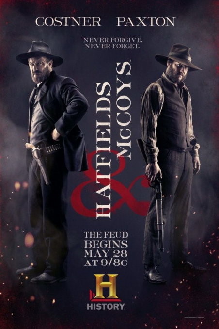 Hatfields & McCoys Font