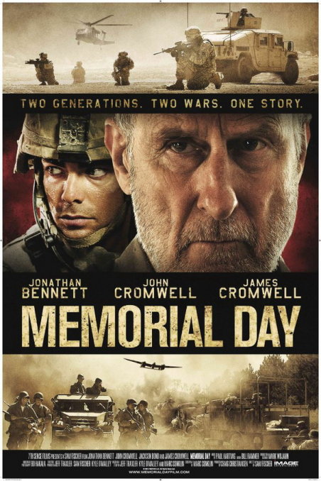 Memorial Day Font