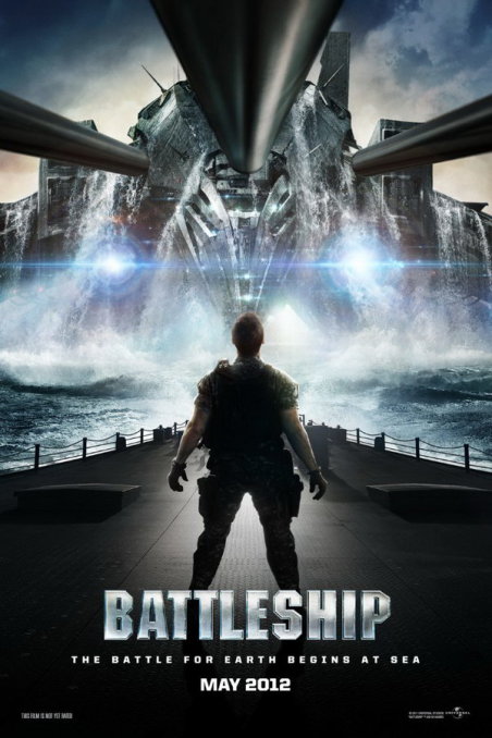 Battleship Font