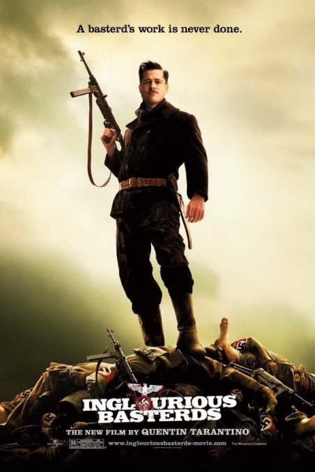 Inglorious Basterds Font