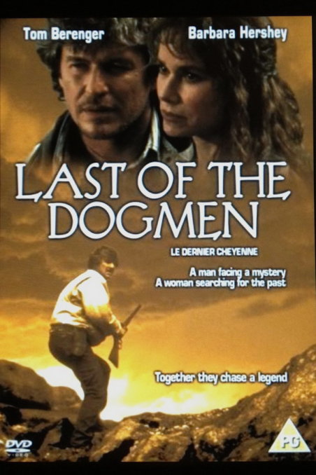 Last of the Dogmen Font