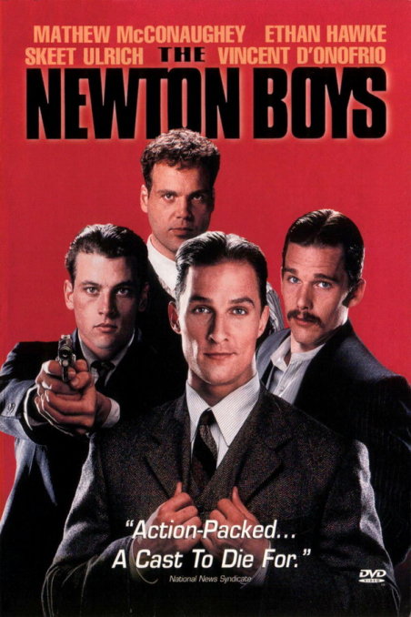 The Newton Boys Font