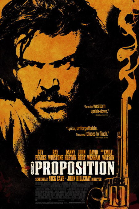 The Proposition Font