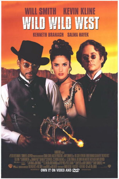 Wild Wild West Font