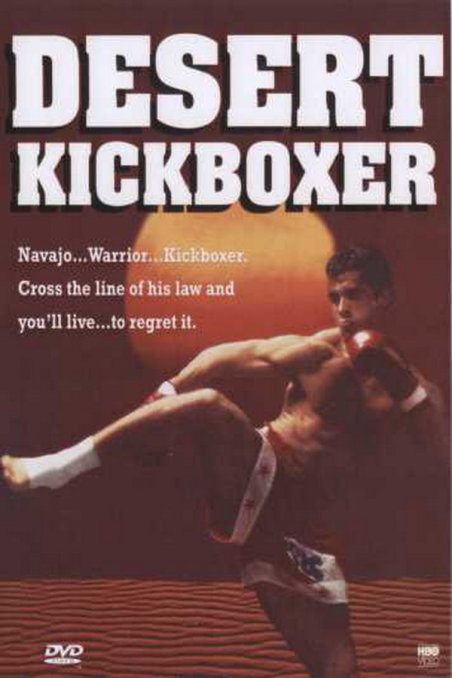 Desert Kickboxer Font