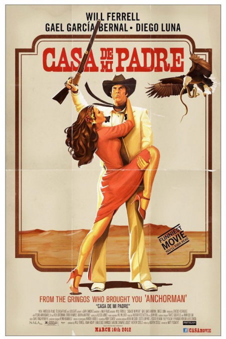Casa de Mi Padre Font