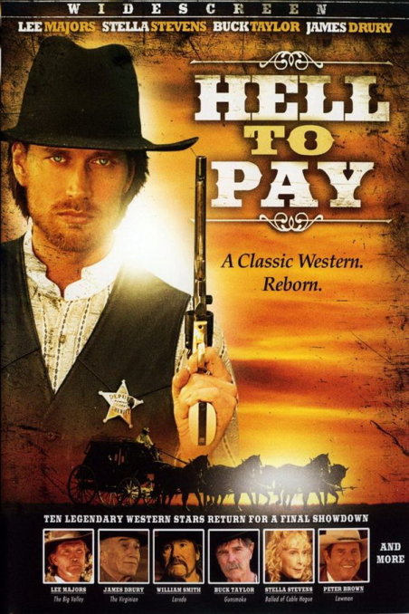 Hell to Pay Font