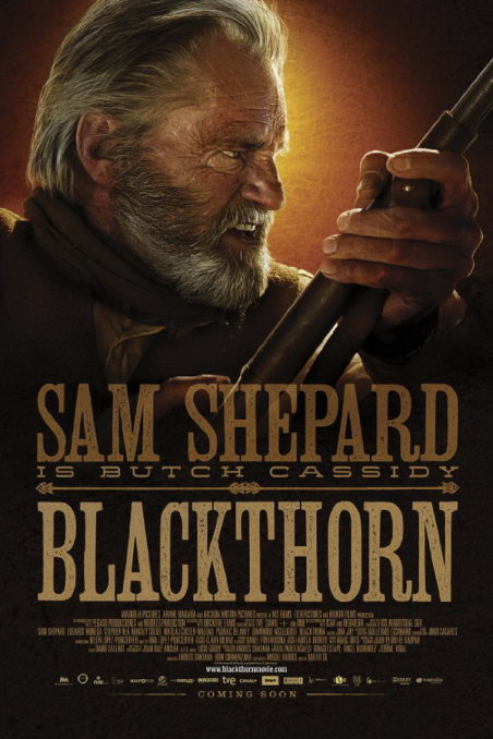 Blackthorn Font