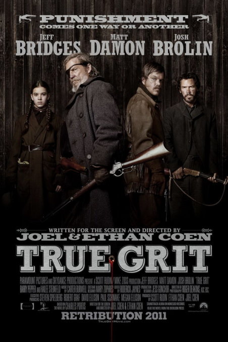 True Grit Font