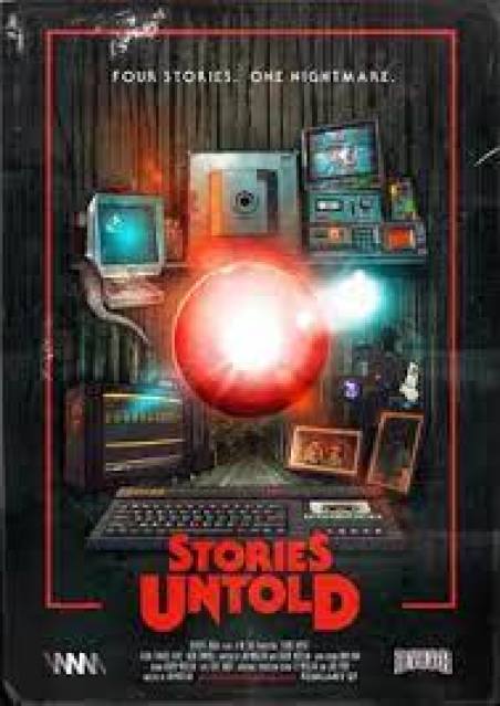 Stories Untold Font