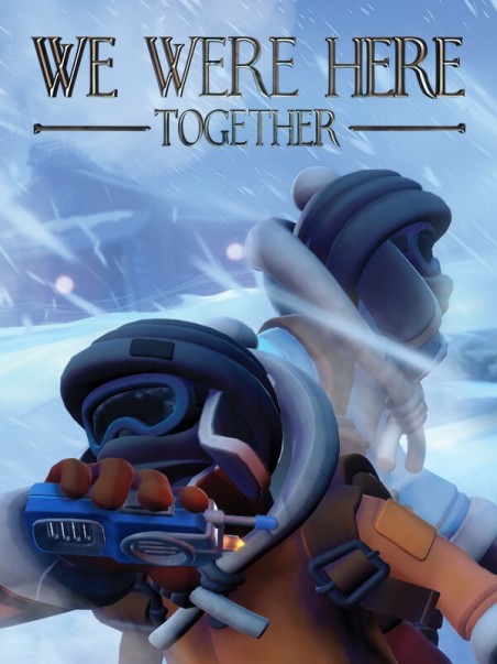 We Were Here Together Font