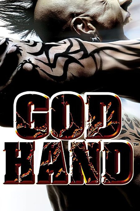 God Hand Font