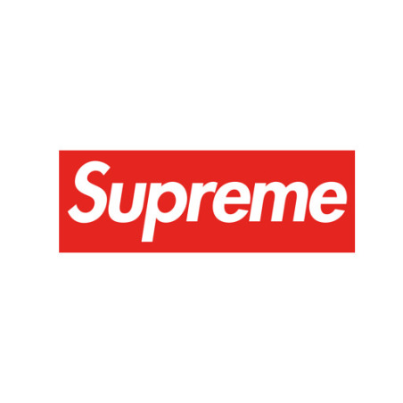 Supreme Font