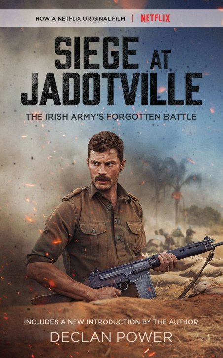 The Siege at Jadotville Font