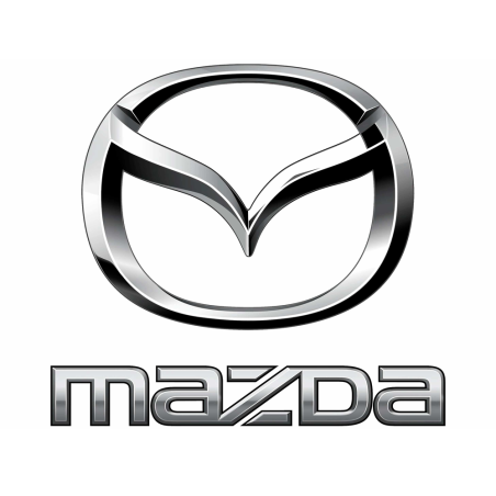 Mazda Font