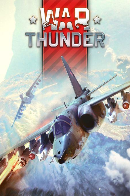 War Thunder Font