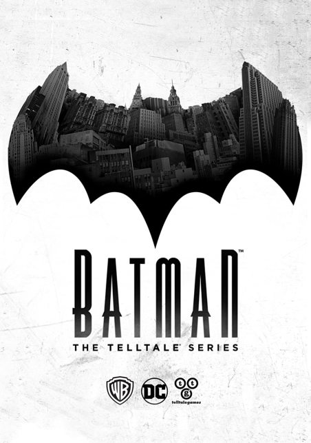 Batman The Telltale Series Font