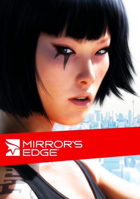 Mirror’s Edge Font