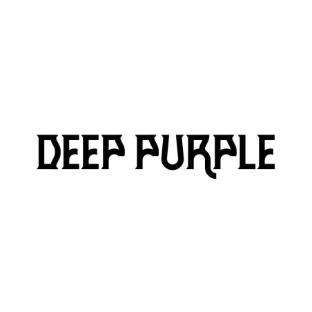 Deep Purple Font