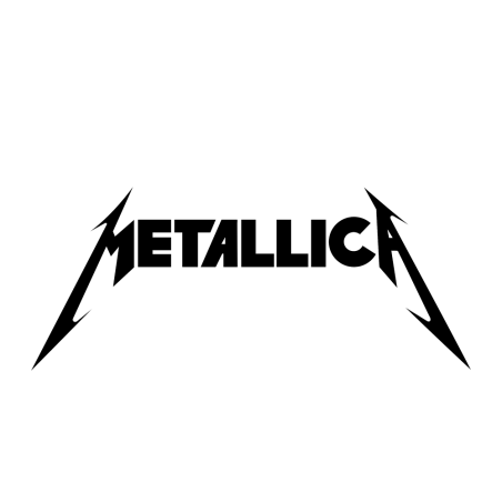 Metallica Font