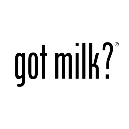 Got Milk? Font