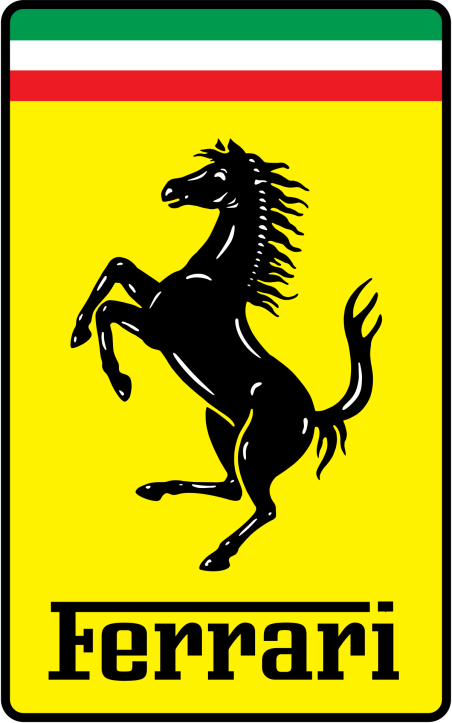 Ferrari Font
