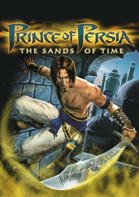 Prince of Persia Font