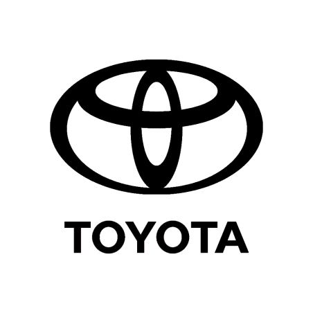Toyota Font