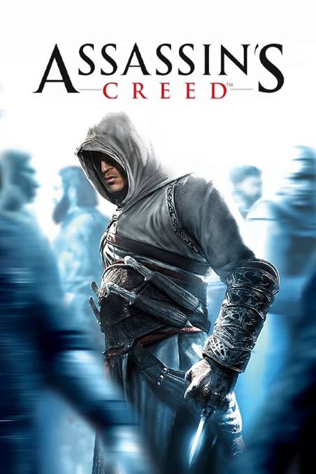 Assassin's Creed Font