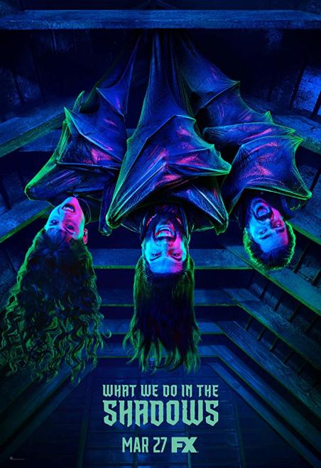 What We Do in the Shadows Font