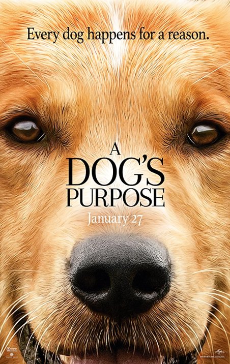 A Dog's Purpose Font