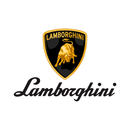 Lamborghini Font