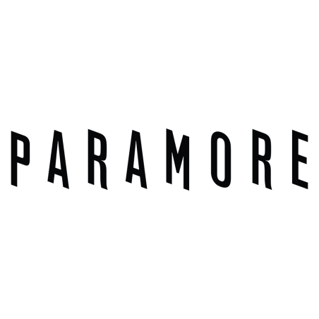 Paramore Font
