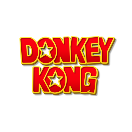 Donkey Kong Font