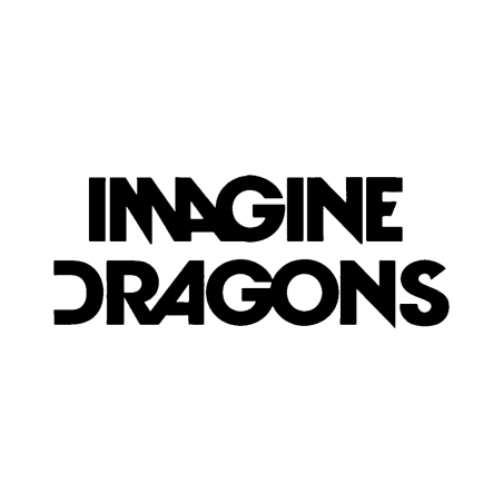 Imagine Dragons Font