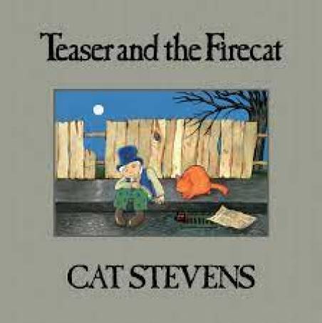 Teaser and the Firecat Font