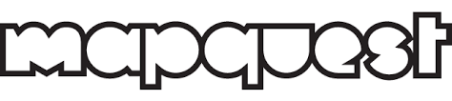 MapQuest Font